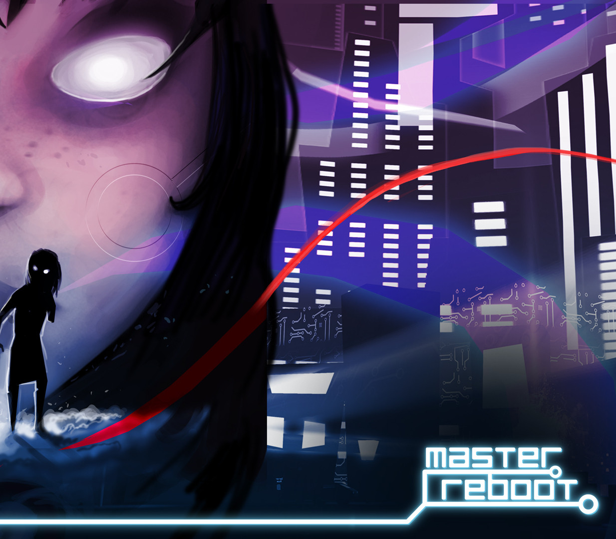Master Reboot Steam CD Key Logo
