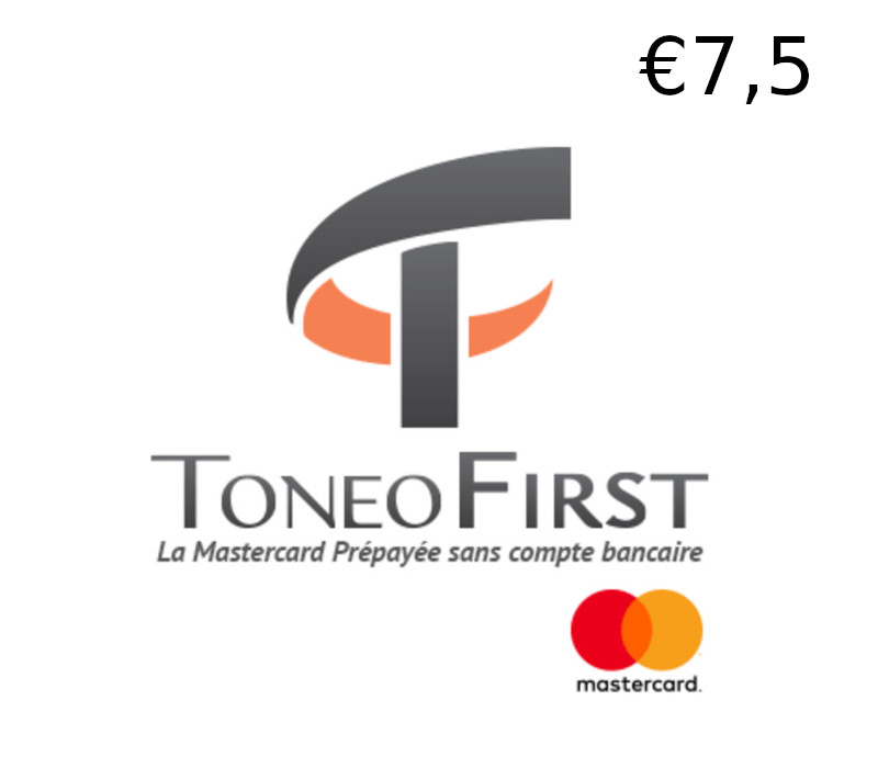Mastercard Toneo First EU Logo