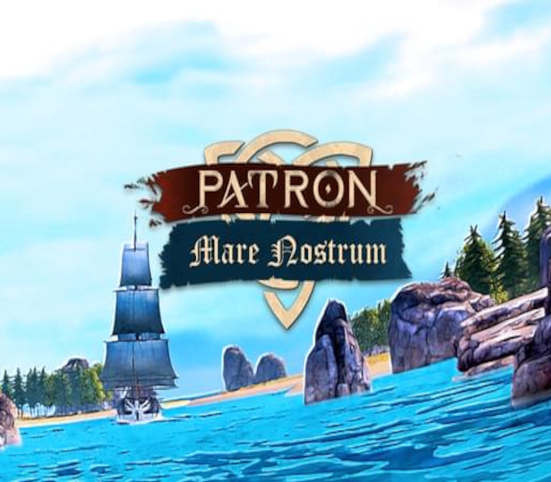 Patron - Mare Nostrum LATAM Steam CD Key Logo