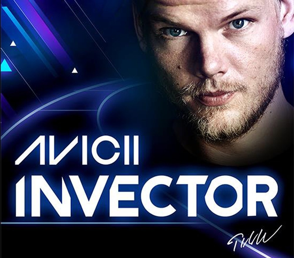 Avicii Invector PC Steam CD Key Logo