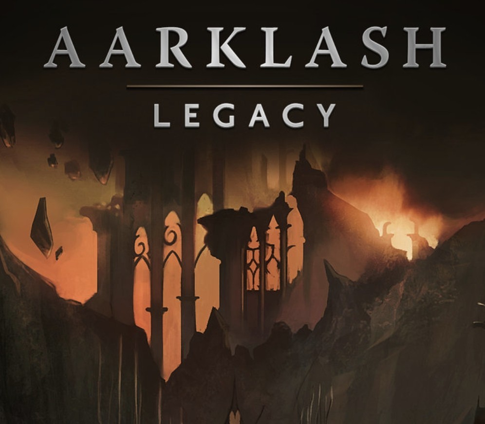 Aarklash: Legacy Steam CD Key Logo