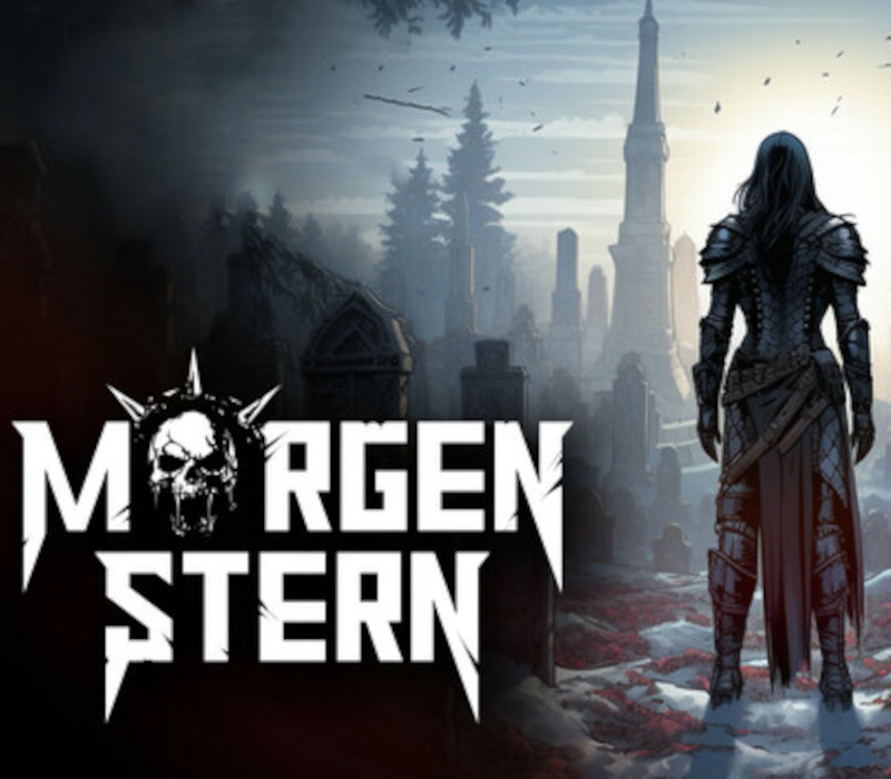 Morgenstern PC Steam CD Key Logo
