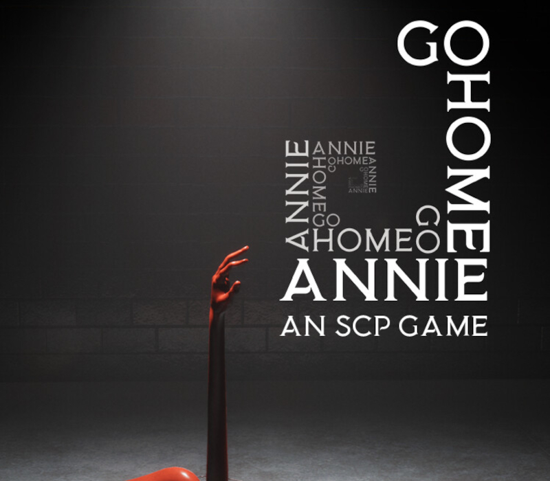 Go Home Annie: An SCP Game PC Steam CD Key Logo