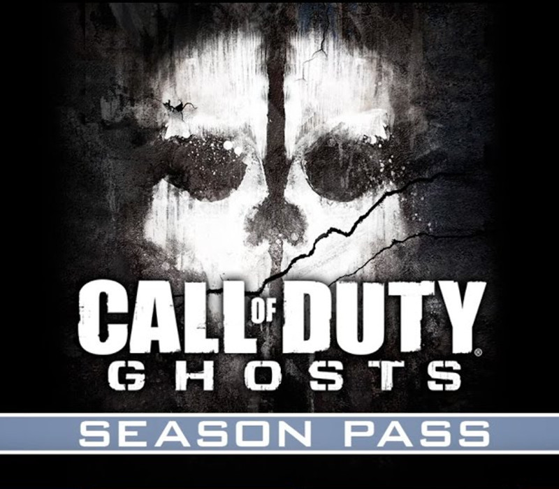 Call of Duty: Ghosts - Season Pass Steam CD Key Logo
