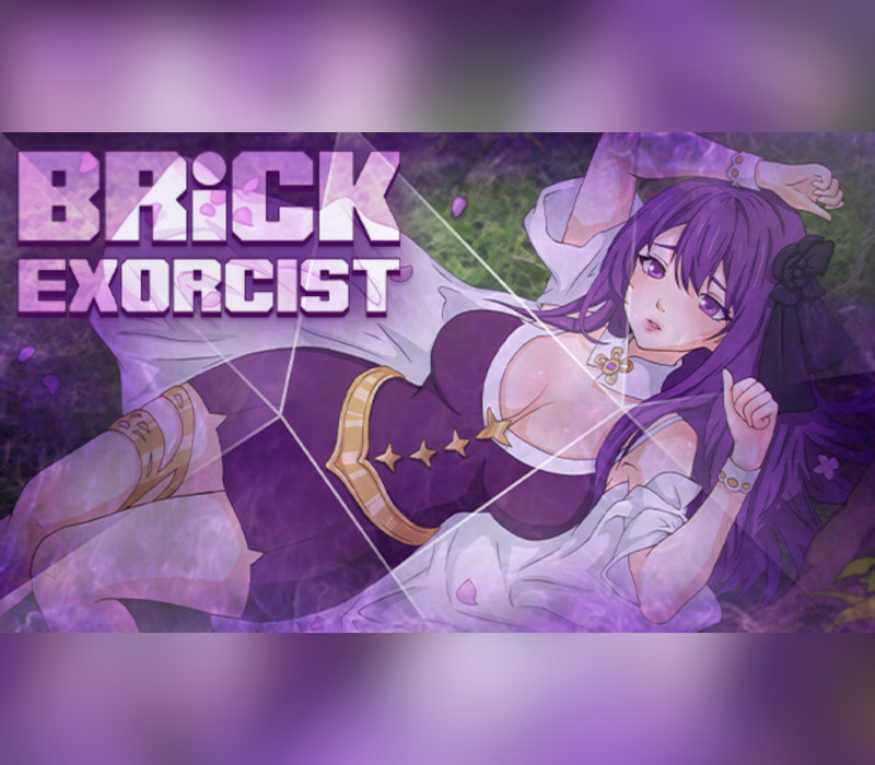 Brick Exorcist Steam CD Key Logo