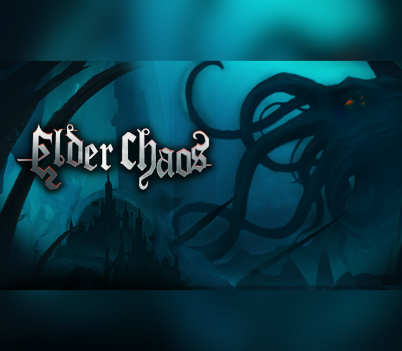 Elder Chaos PC Steam CD Key Logo
