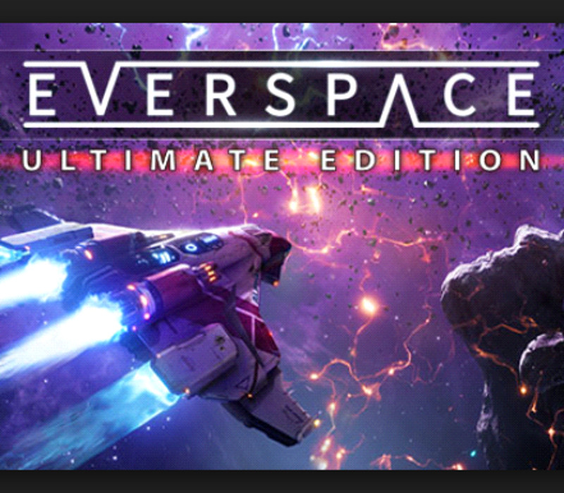 EVERSPACE - Ultimate Edition ASIA PC Steam CD Key Logo