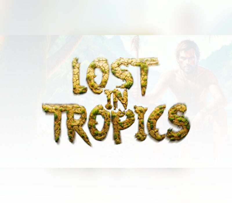 Lost in Tropics PC Steam CD Key Logo