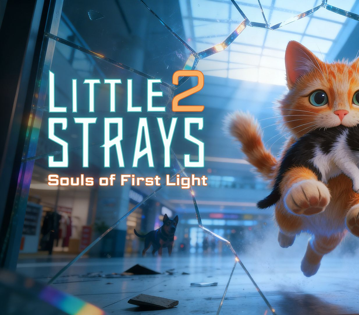 Little Strays 2: Souls of First Light European Union Xbox One / Xbox Series X|S CD Key Logo
