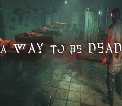 A Way To Be Dead Steam CD Key Logo