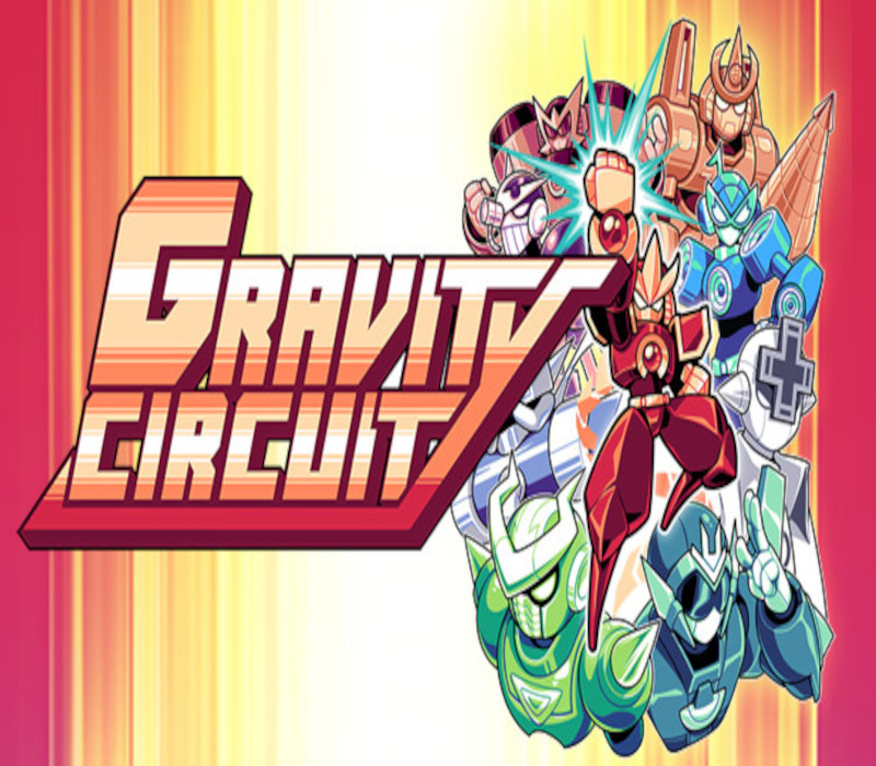 Gravity Circuit PC Steam CD Key (valid until January 2027) Logo