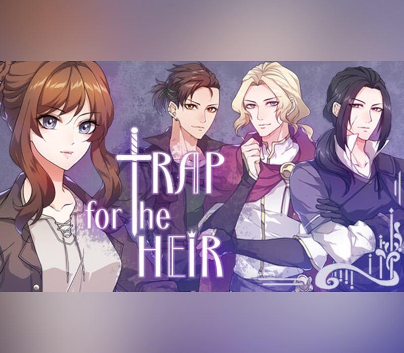 Trap for the Heir PC Steam CD Key Logo