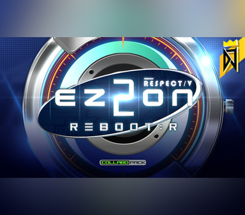 DJMAX RESPECT V - EZ2ON PACK DLC Steam CD Key Logo