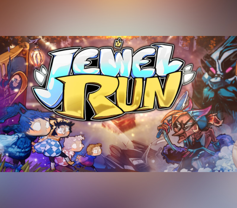 Jewel Run - Premium Pack DLC PC Steam CD Key Logo