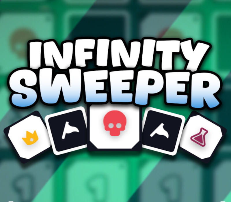 Infinity Sweeper PC Steam CD Key Logo