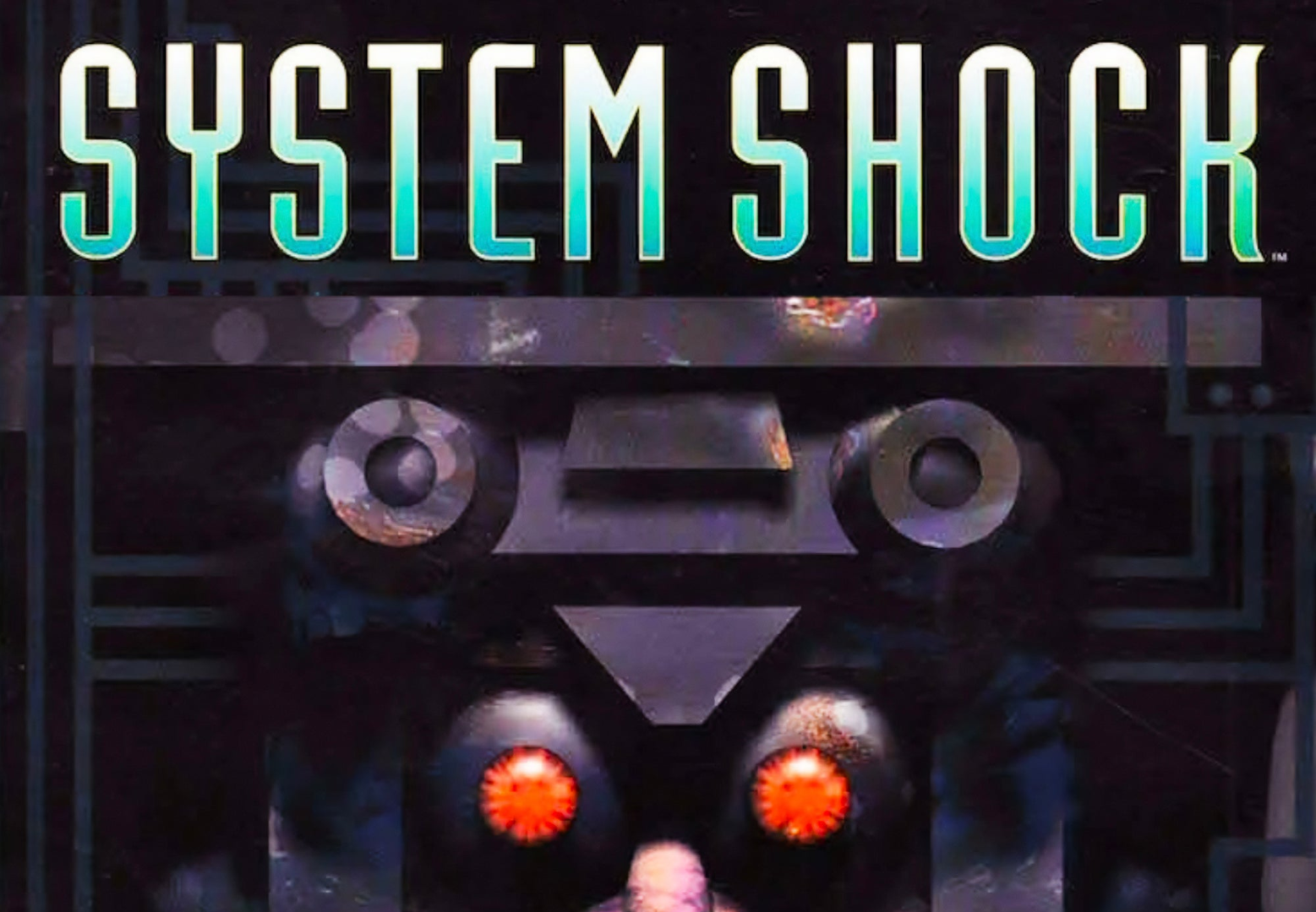 System Shock Classics Collection PC Steam CD Key Logo