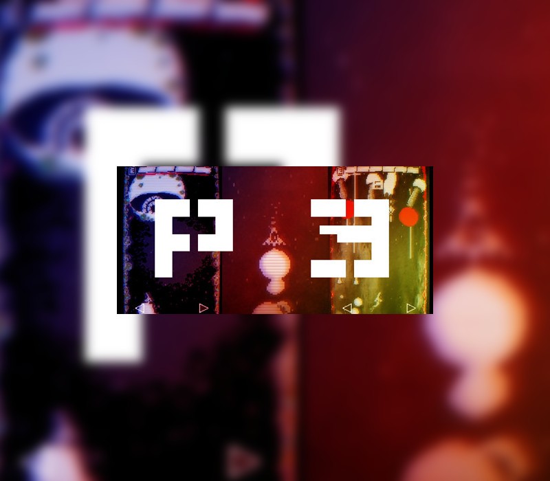 P.3 Steam CD Key Logo