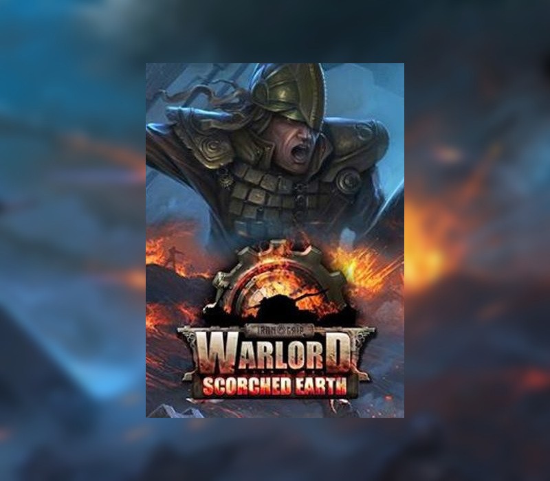 Iron Grip: Warlord - Scorched Earth DLC Steam CD Key Logo