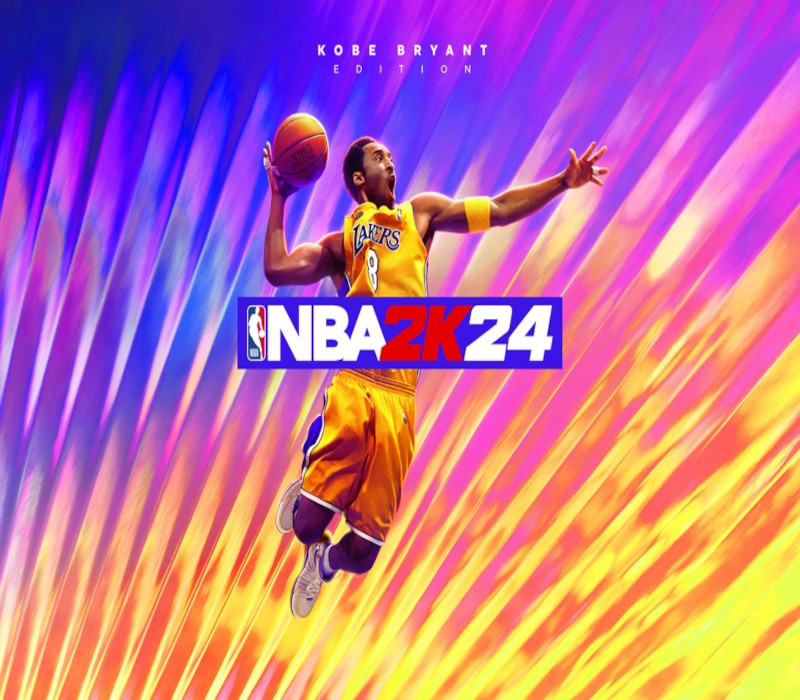 NBA 2K24 Kobe Bryant Edition EU XBOX One CD Key Logo