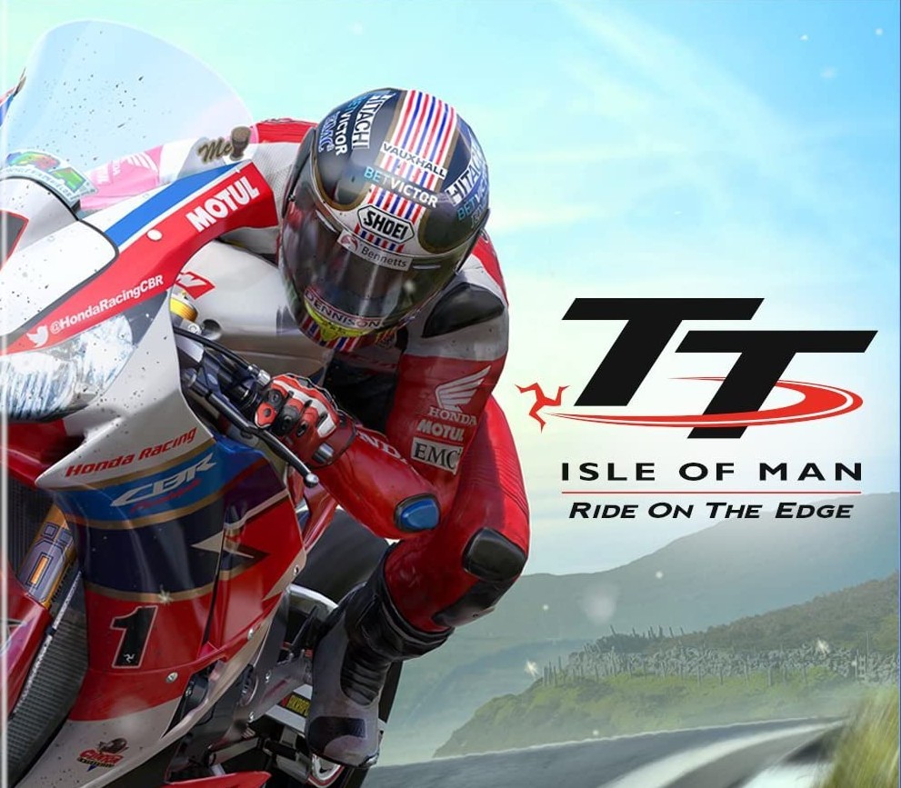 TT Isle of Man EU Steam CD Key Logo