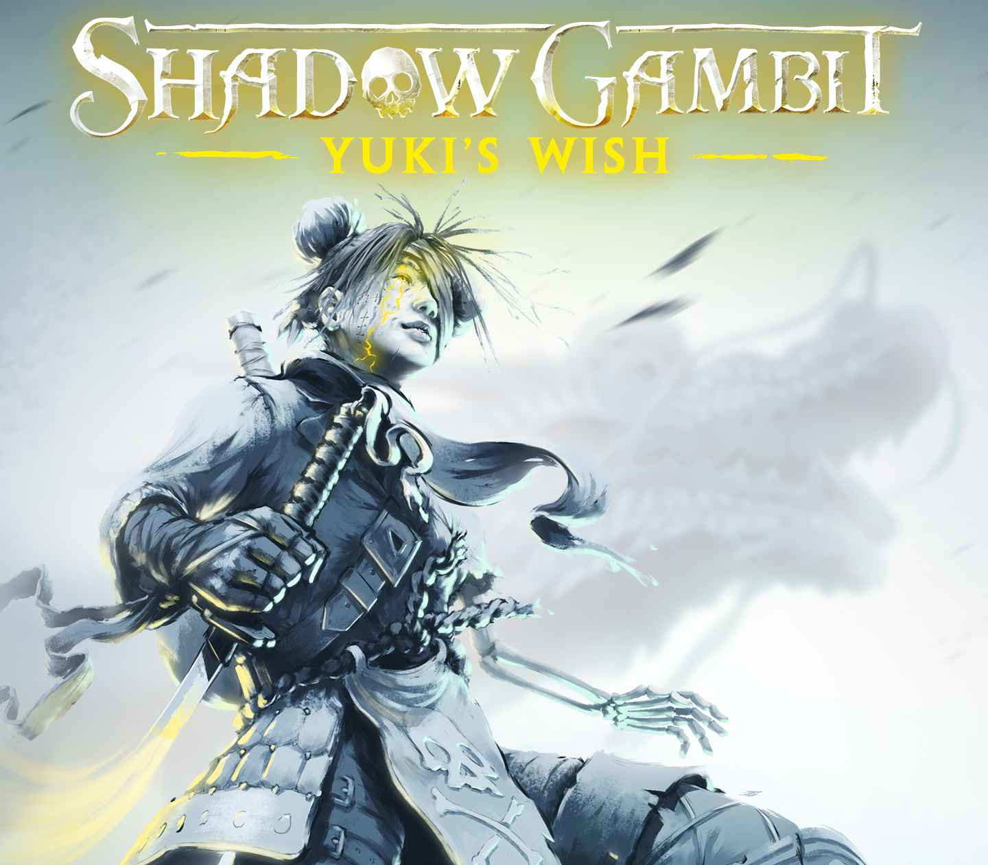 Shadow Gambit - Yuki's Wish DLC Steam CD Key Logo