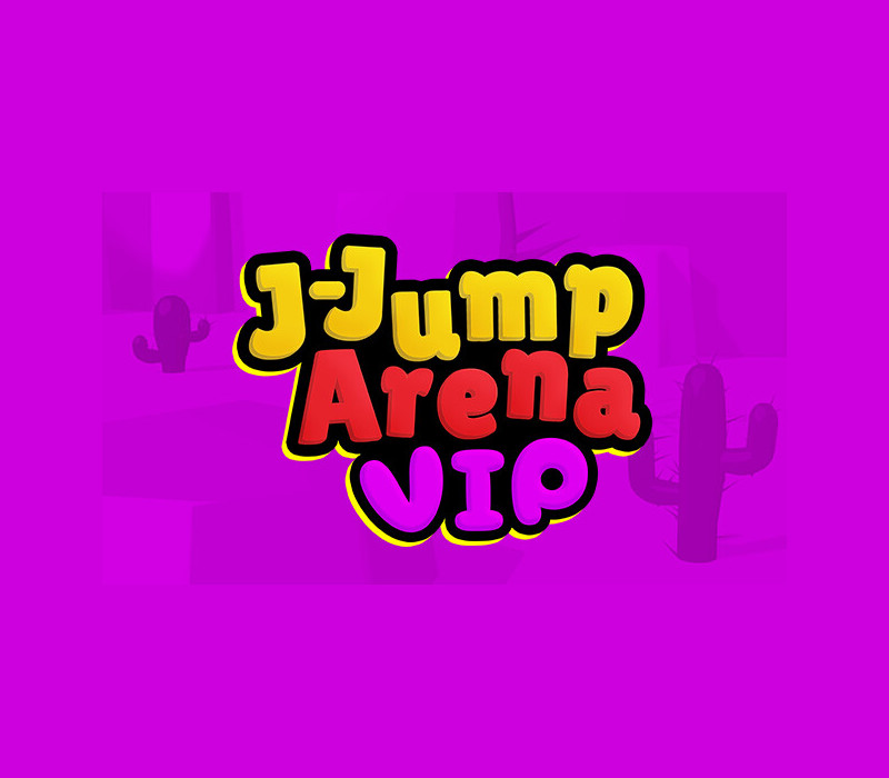 J-Jump Arena - VIP Upgrade DLC Steam CD Key Logo