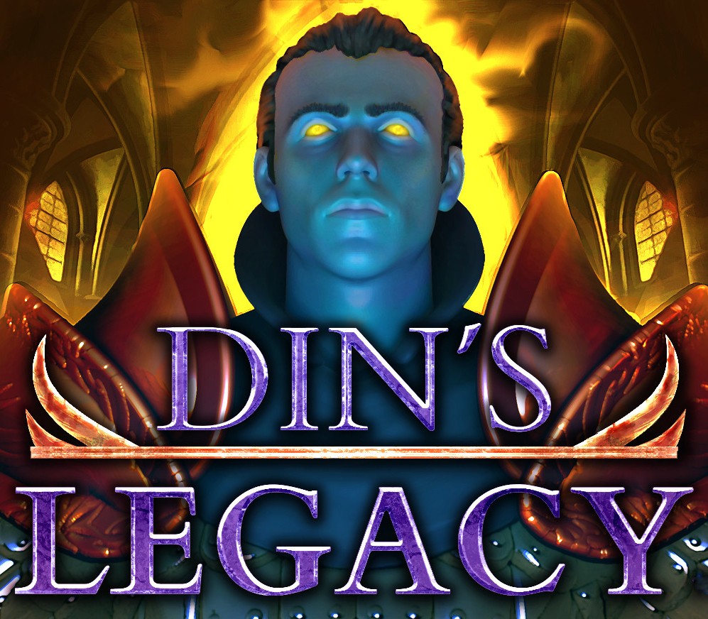 Din's Legacy PC Steam CD Key Logo