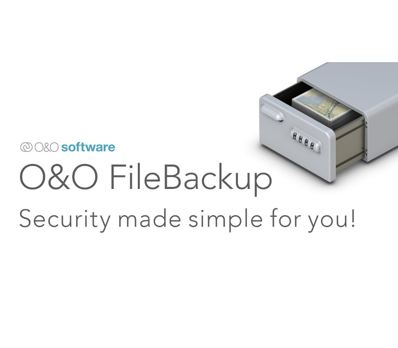 O&O FileBackup Digital CD Key Logo