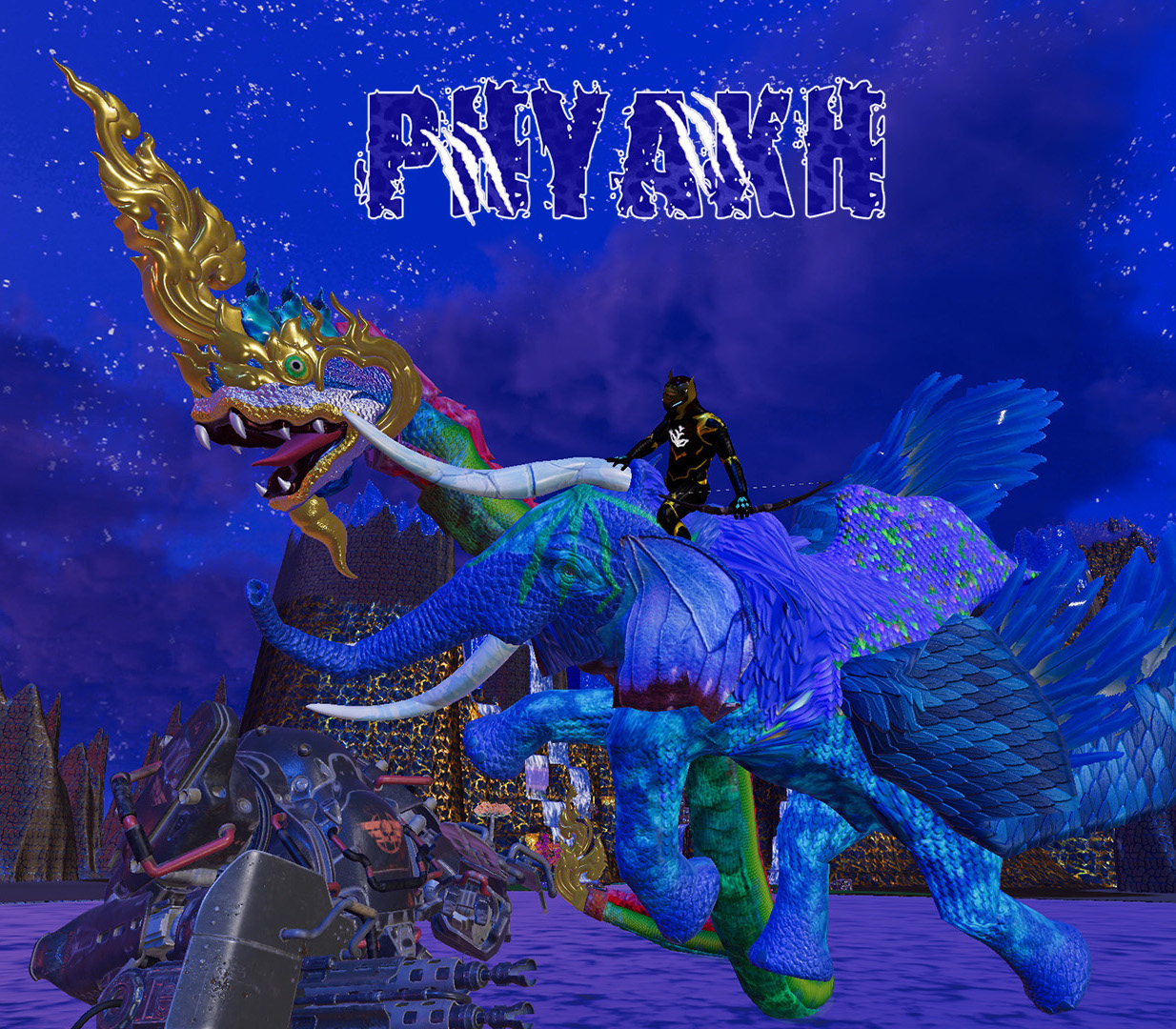 PHYAKH Steam CD Key Logo