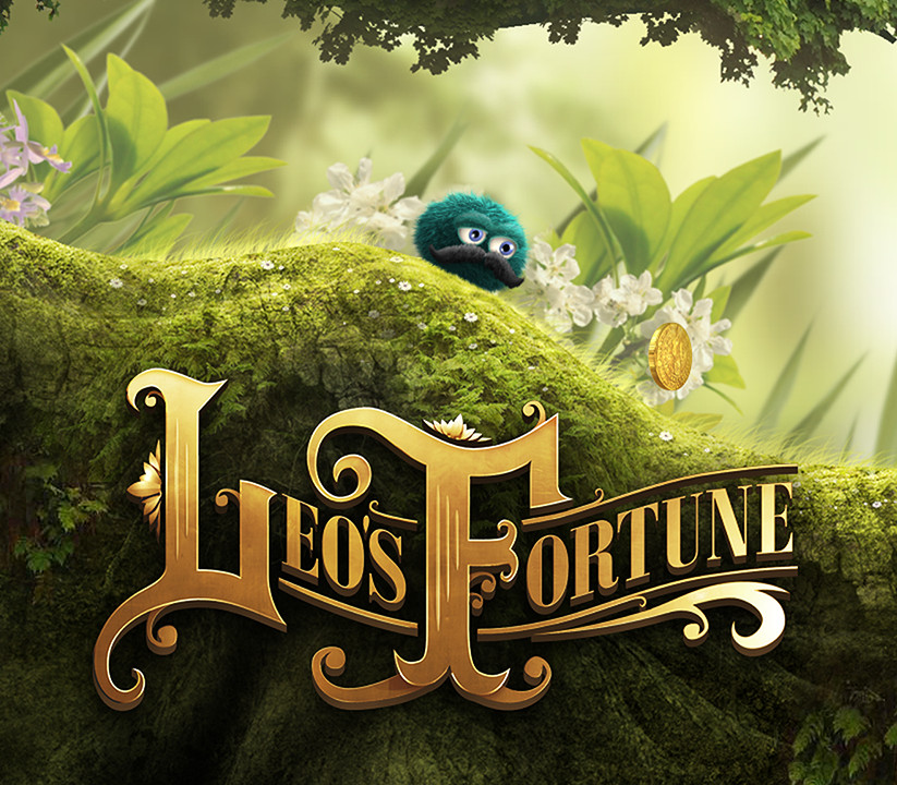 Leo's Fortune US XBOX One / Xbox Series X|S CD Key Logo