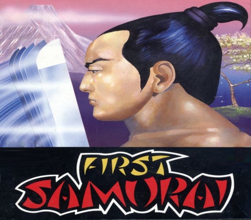 First Samurai Steam CD Key Logo