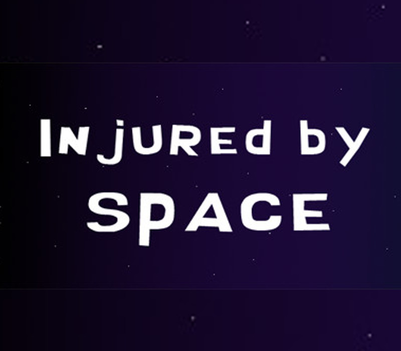 Injured by space Steam CD Key Logo