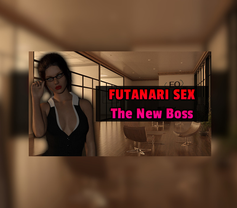 Futanari Sex - The New Boss Steam CD Key Logo