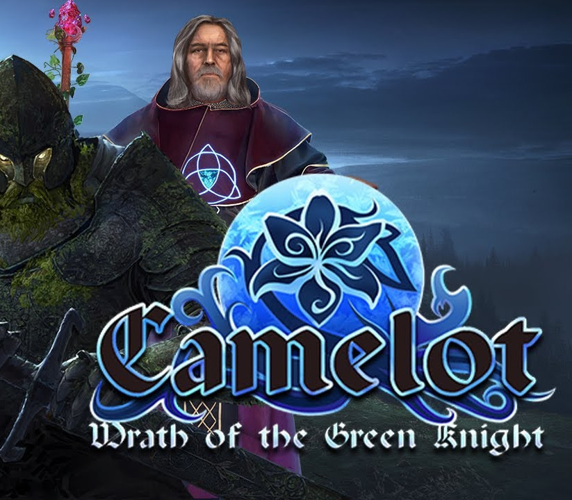Camelot: Wrath of the Green Knight Steam CD Key Logo