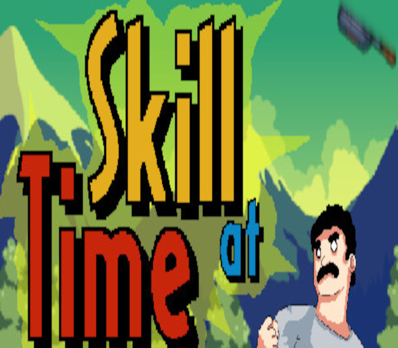 Skill at Time Steam CD Key Logo