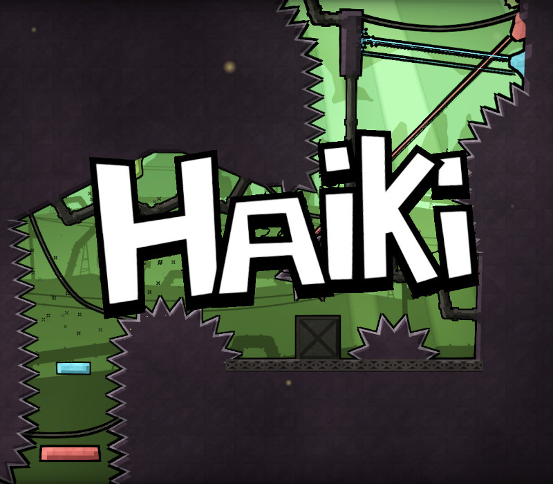 Haiki Steam CD Key Logo