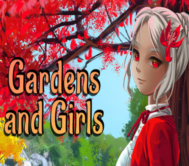 Gardens and Girls Steam CD Key Logo