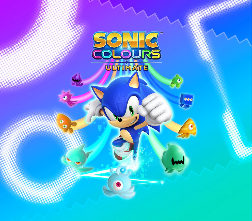 Sonic Colors: Ultimate PC Steam CD Key Logo