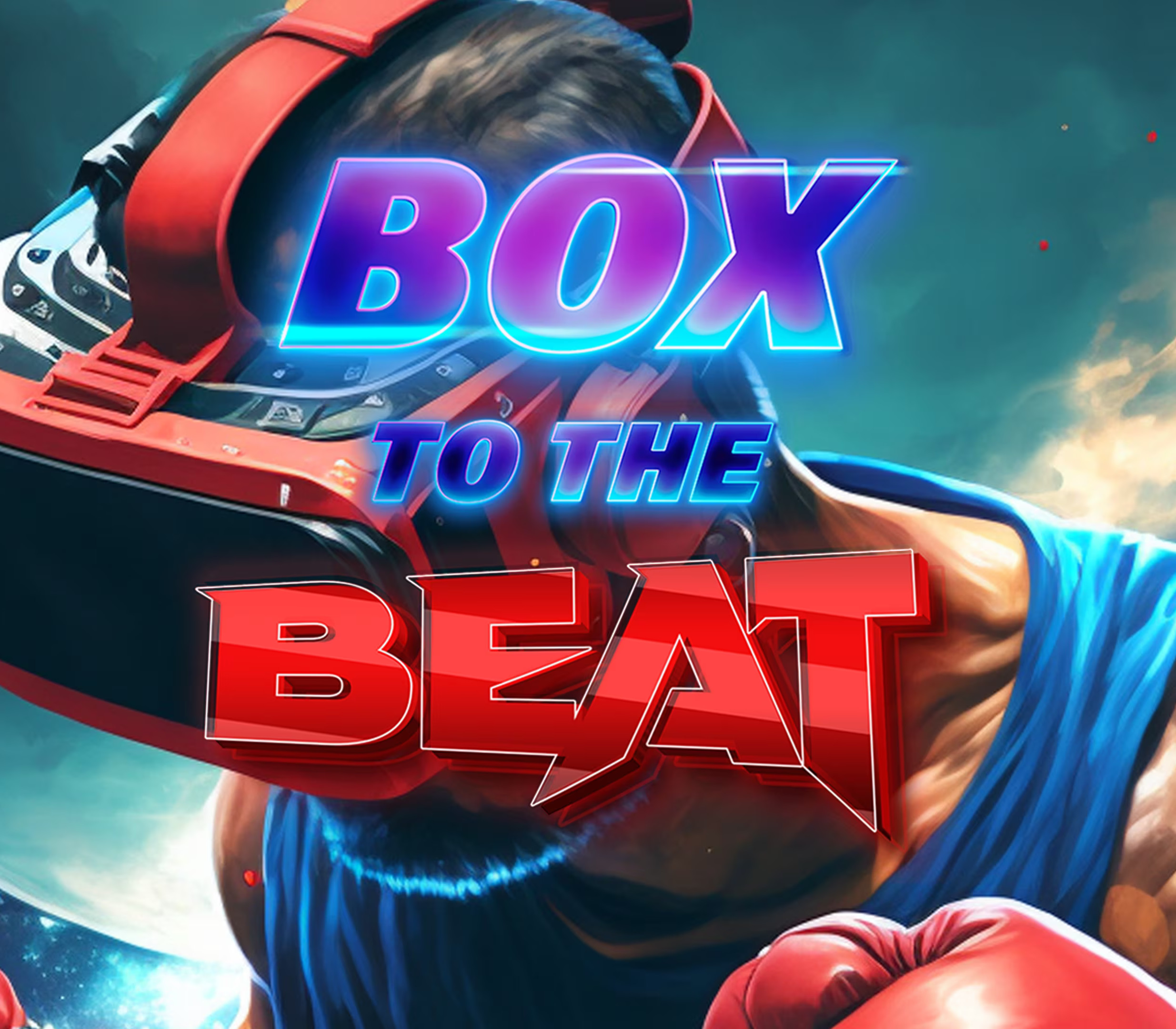 Box To The Beat VR Steam CD Key Logo