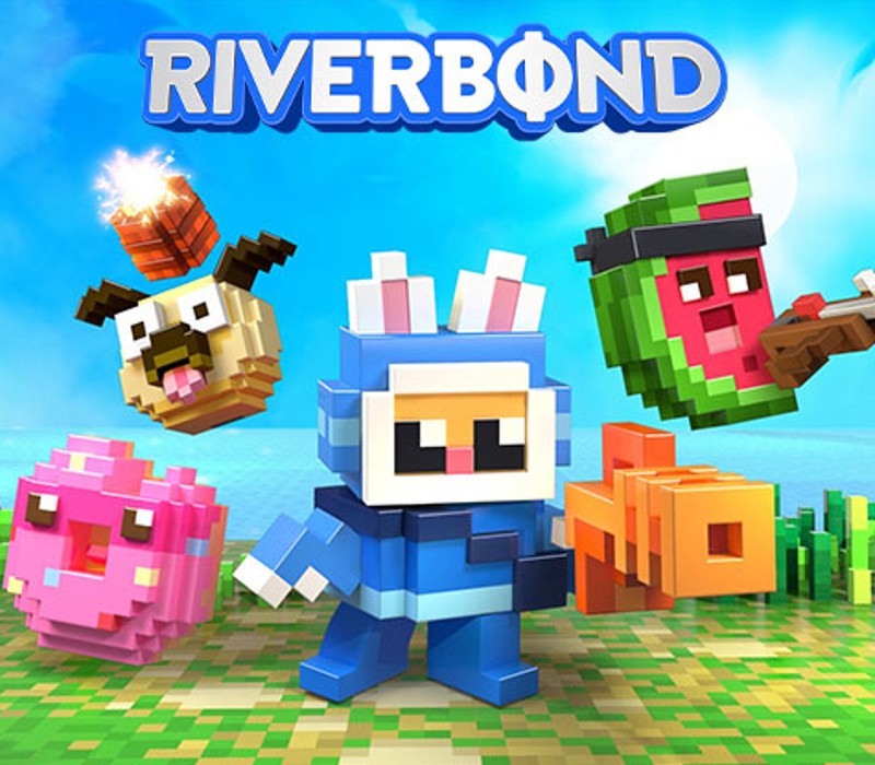 Riverbond AR XBOX One / Xbox Series X|S / Windows 10 CD Key Logo