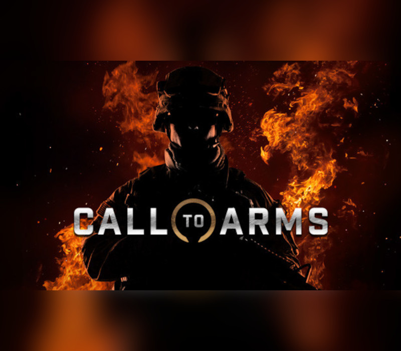 Call to Arms: Full Version PC Steam CD Key Logo