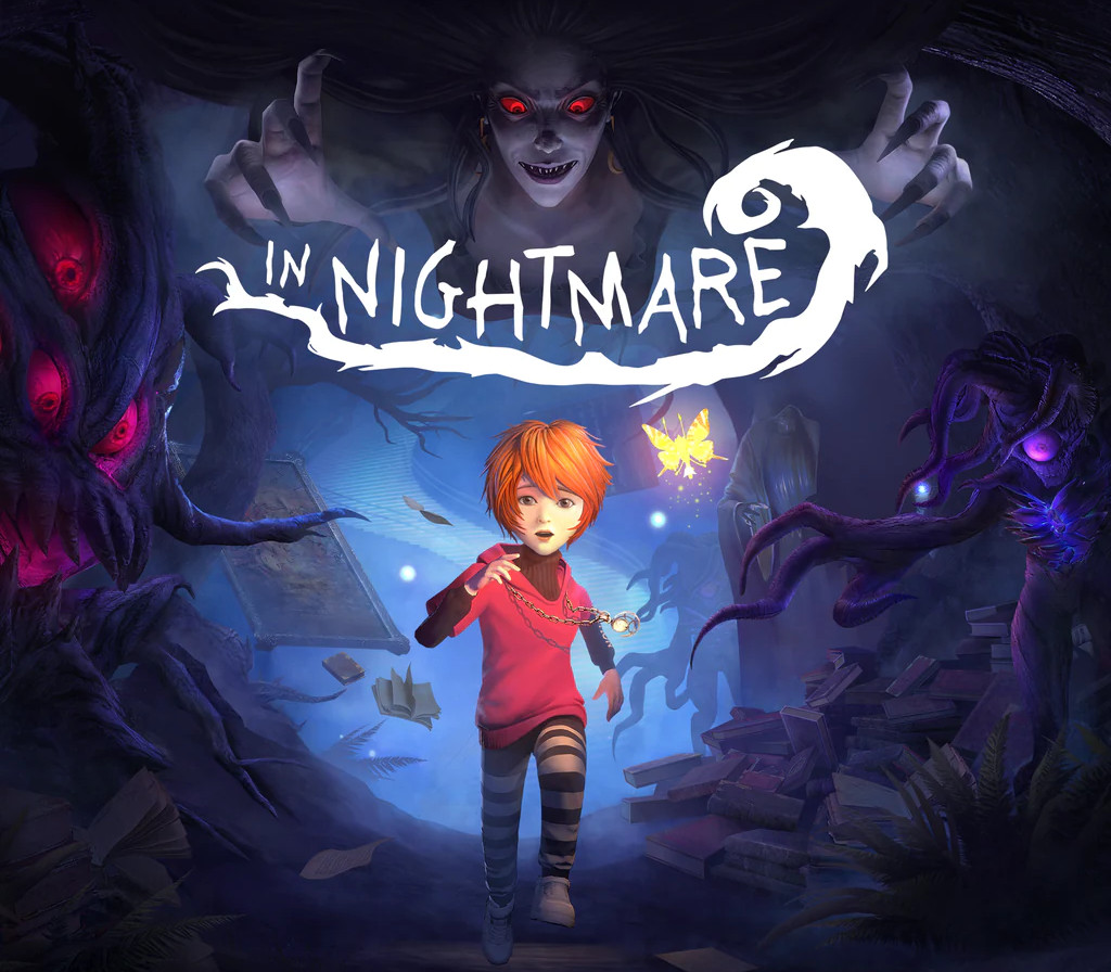 In Nightmare PC Steam CD Key Logo