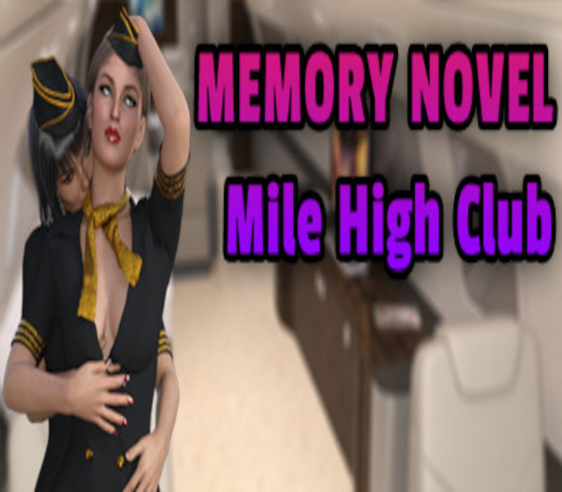 Memory Novel - Mile High Club Steam CD Key Logo