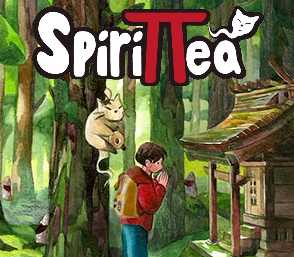 Spirittea EU PC Steam CD Key Logo