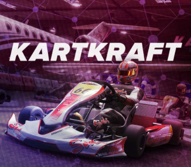 KartKraft PC Steam CD Key Logo