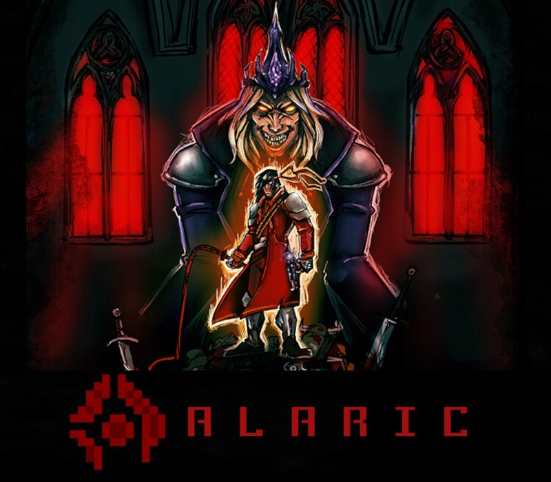 ALARIC PC Steam CD Key Logo