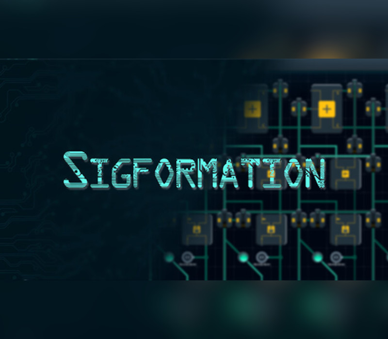 Sigformation Steam CD Key Logo