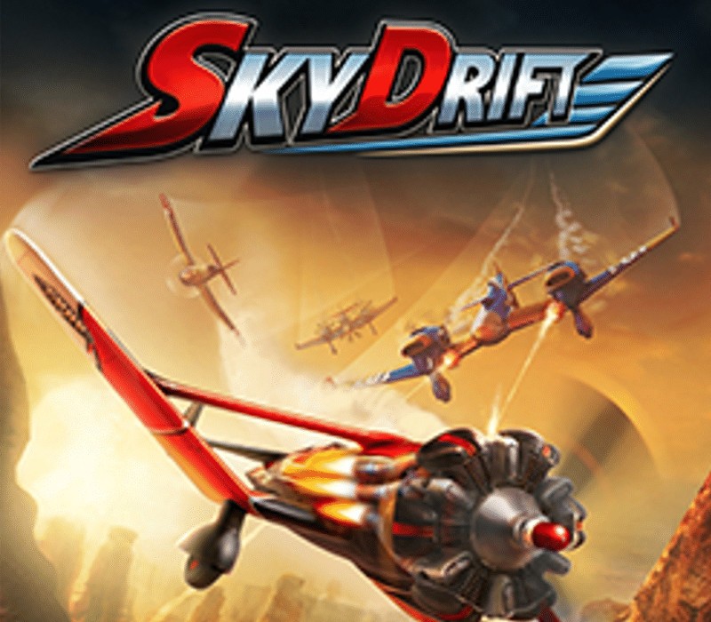 SkyDrift PC Steam CD Key Logo