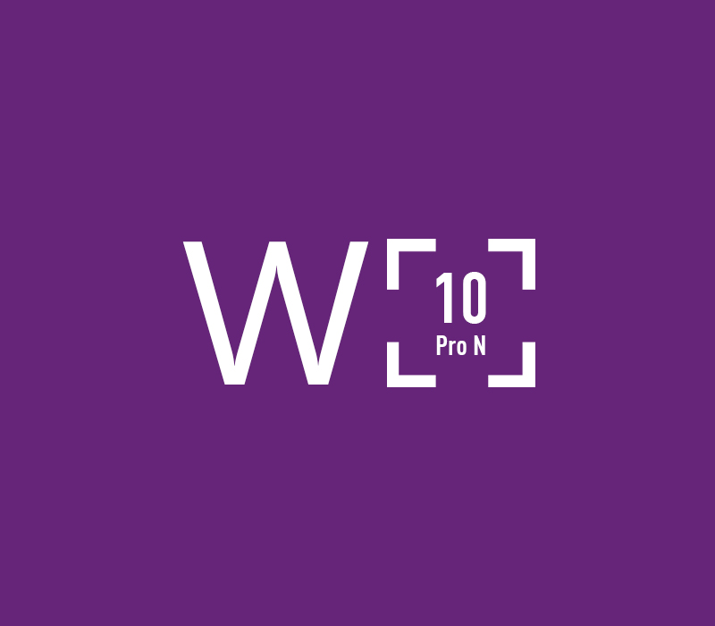 Windows 10 Professional N OEM Key Logo