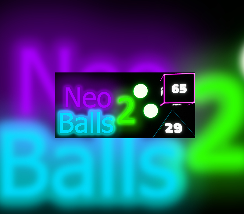 NeoBalls2 Steam CD Key Logo
